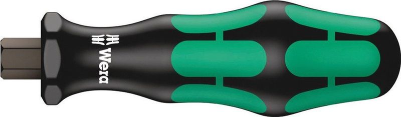 Wera - 80 Vario - Verwisselbaar Handvat - 6 mm - Ergonomische Grip