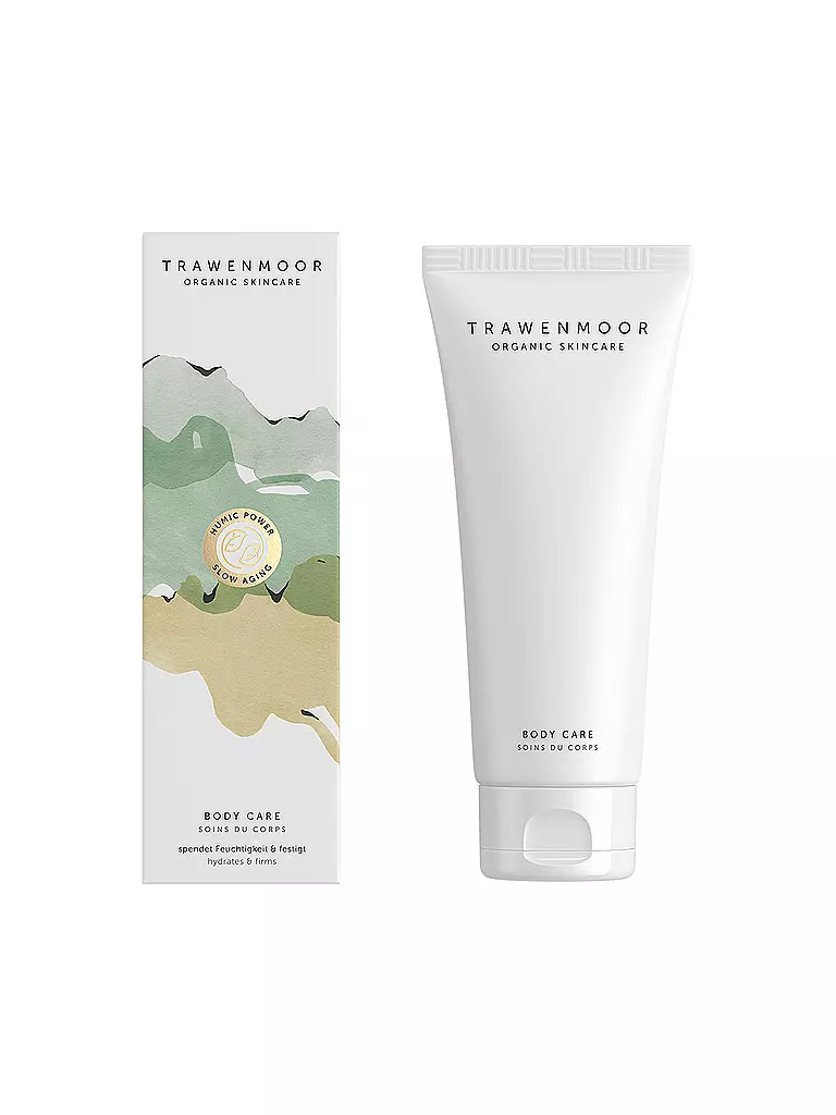 TRAWENMOOR Body Care 200ml keine Farbe