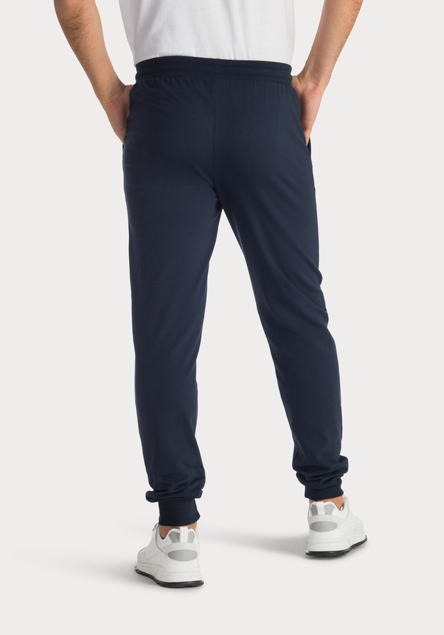 H.I.S Sweathose  Jogginghose mit kleinem Logodruck