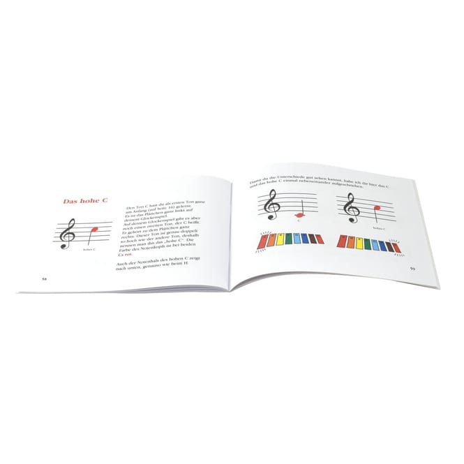 Das bunte Glockenspiel-Set - Voggenreiter