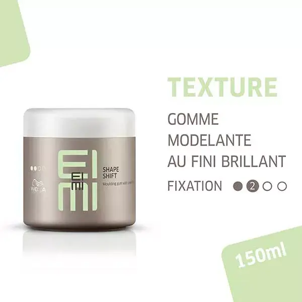 Wella Professionals EIMI Shape Shift Shiny Finish Modeling Eraser 150ml
