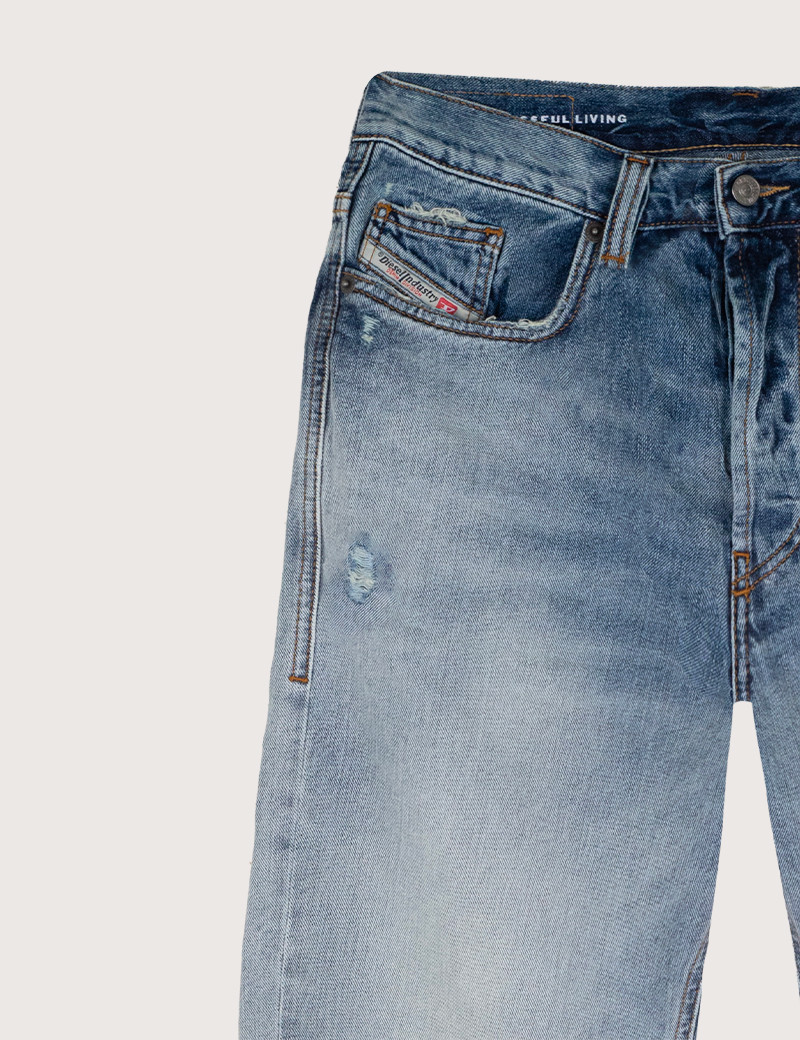 DIESEL JEAN HOMME D-MACS 9H97
