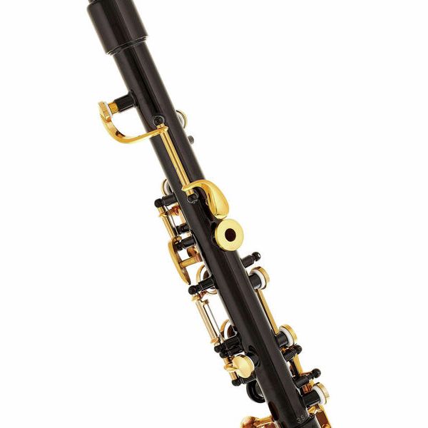 Martin Foag Bb- Metallklarinette 174T B/G
