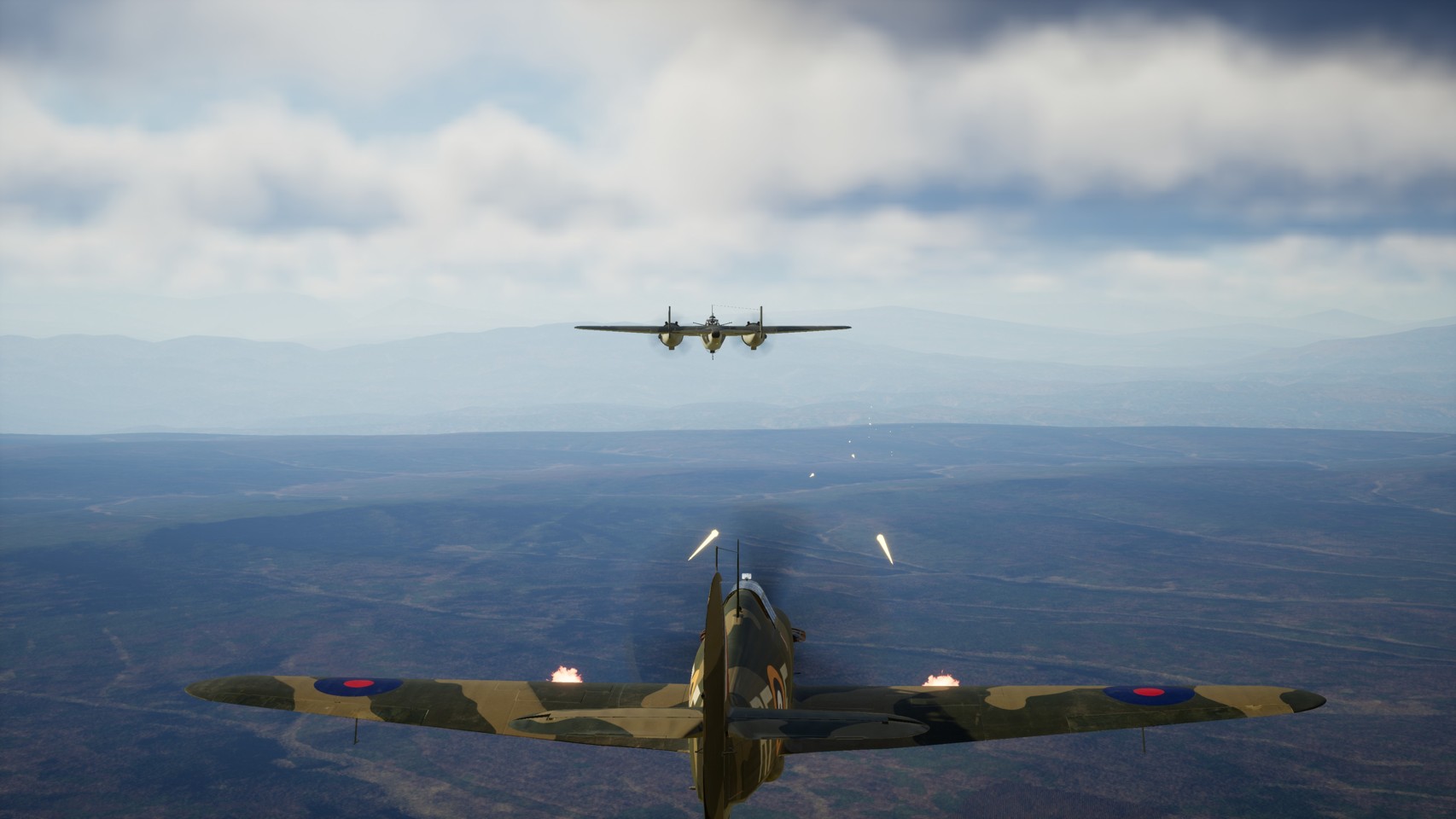 303 Squadron: Battle of Britain- PC