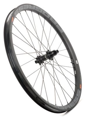 Paire de roues  Progress EB:01 Nexo Hybrid 27.5  | Boost 15x110/12x148mm | 6 Trous | Sram XD