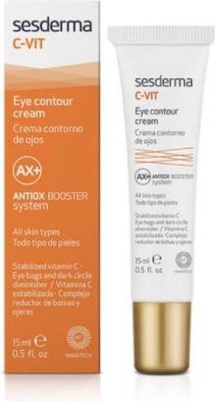Sesderma - C-Vit AX+ - Oogcrème - 15 ml