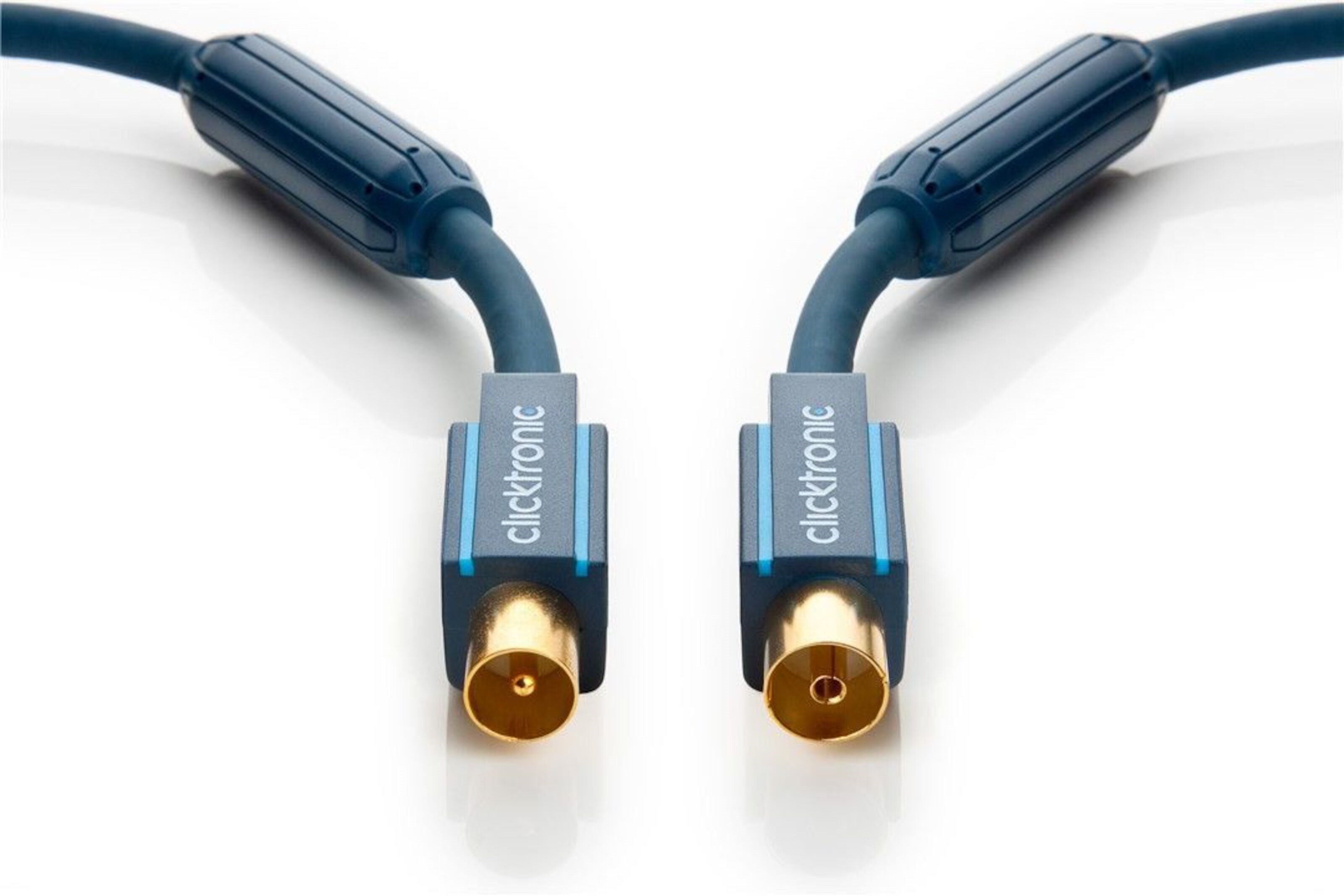 Clicktronic Antennekabel Klasse A 10 m