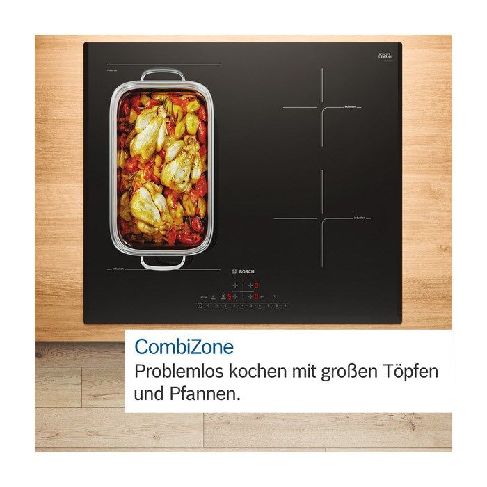 Bosch Kochfeld PVS645FB5E