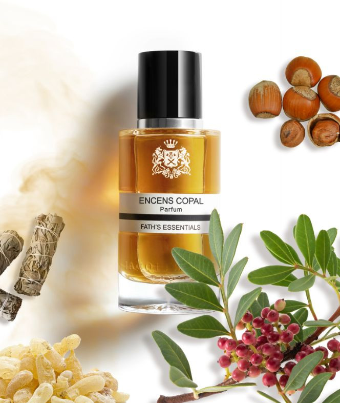 Encens Copal JACQUES FATH 100 ML