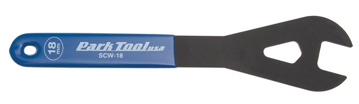 Park Tool SCW-18 Konusschlüssel Profi 18mm