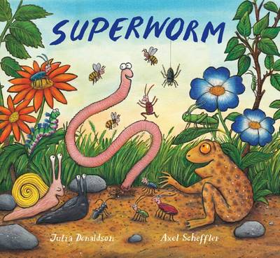 Superworm (Paperback)