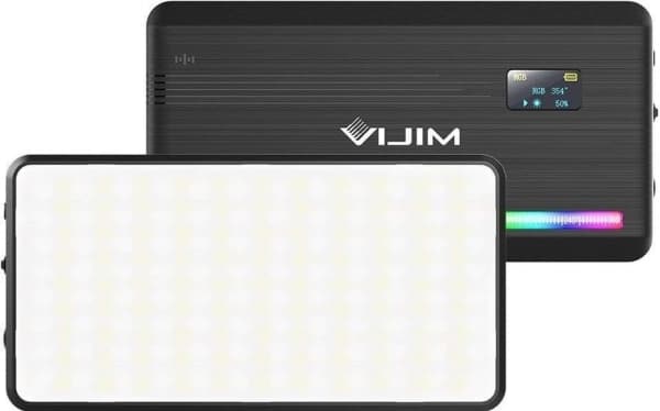 Ulanzi studiolampe Led lampe Rgb 3000 Mah Ulanzi Vijim Vl-196
