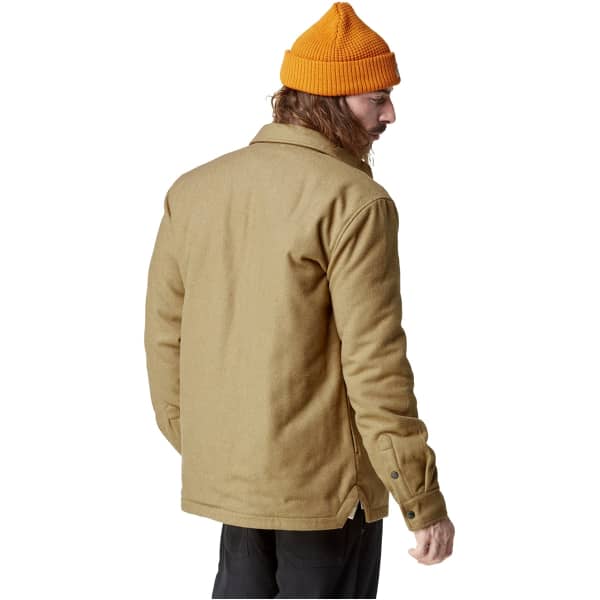 Chemise PICTURE COLTONE SHIRT WOOD ASH