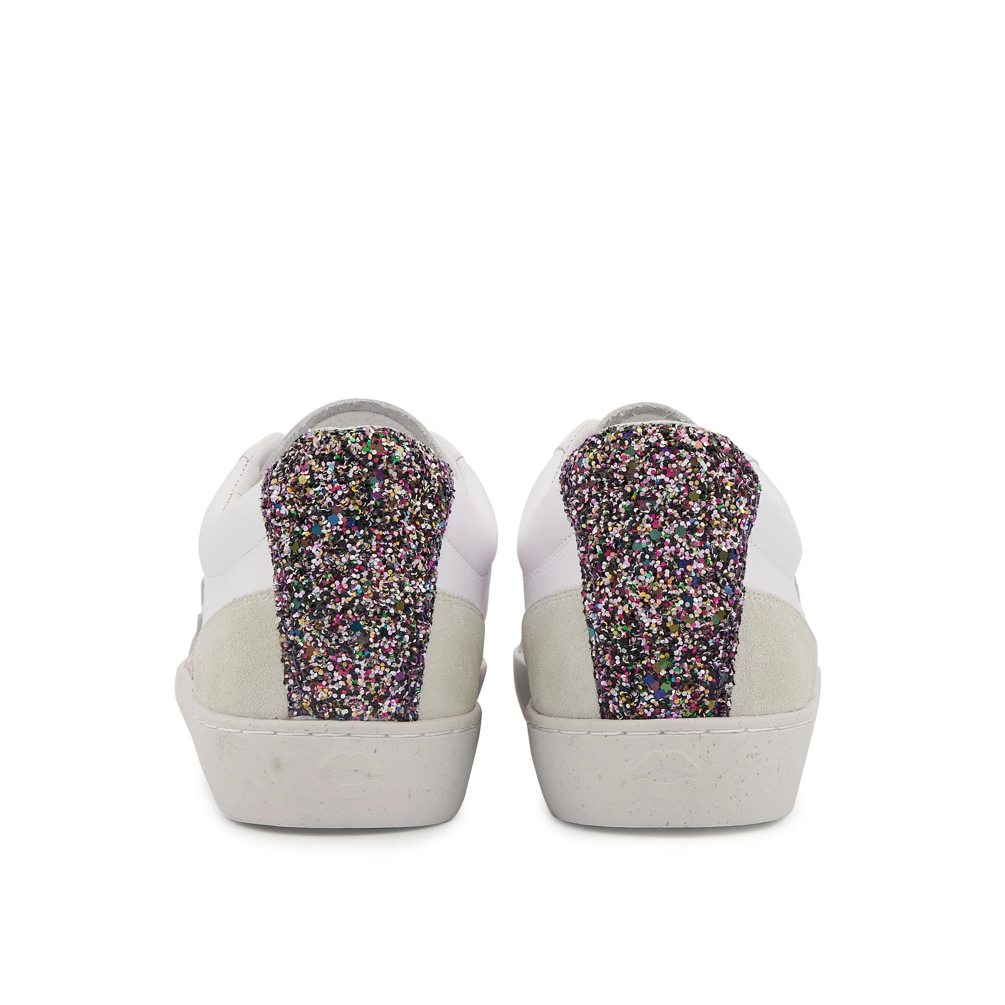 COLETTE - Sneakers en cuir | Doré
