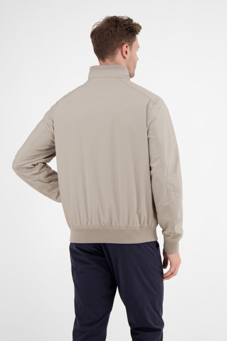 Lerros beige heren jas