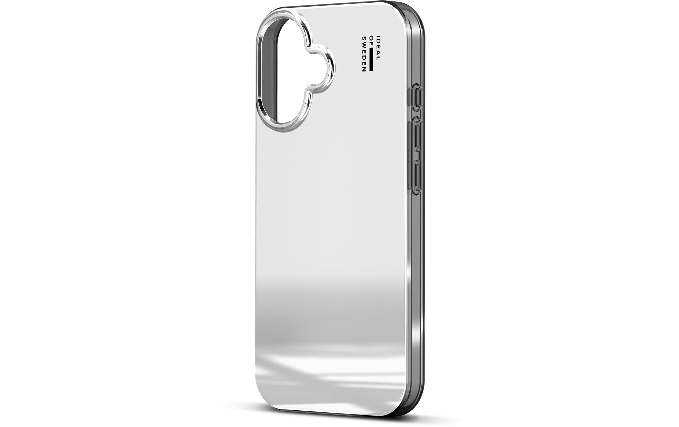 Back Cover Clear Case iPhone 16 Plus MirrorBackcover für das Apple iPhone 16 Plus