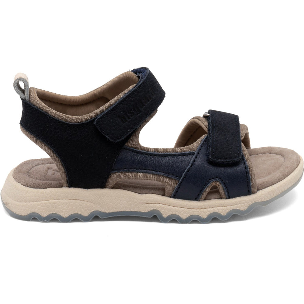 Køb Bisgaard Navy Coco Sandal