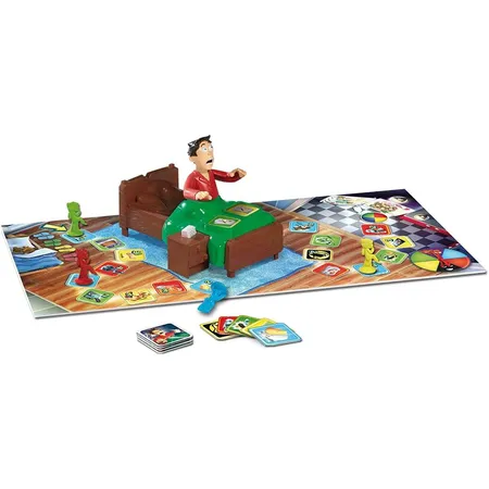 Goliath Toys Kinderspiel Lass Papa pennen