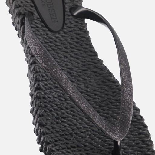 Ilse Jacobsen Cheerful01 Slipper bruin Rubber