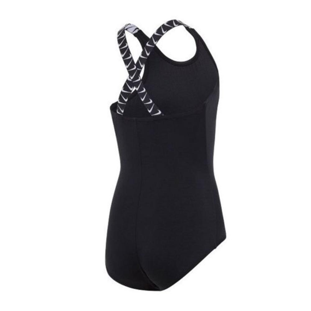 Nike Maillot de bain 1 pièce Noir Fille Nike Crossback One Piece