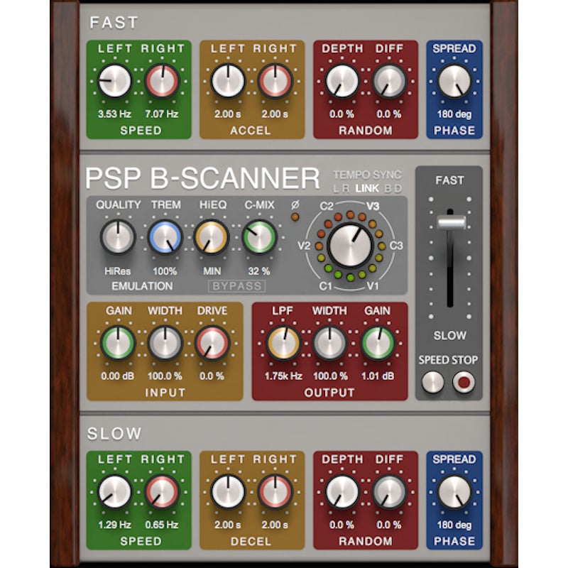 PSP B-Scanner (download)