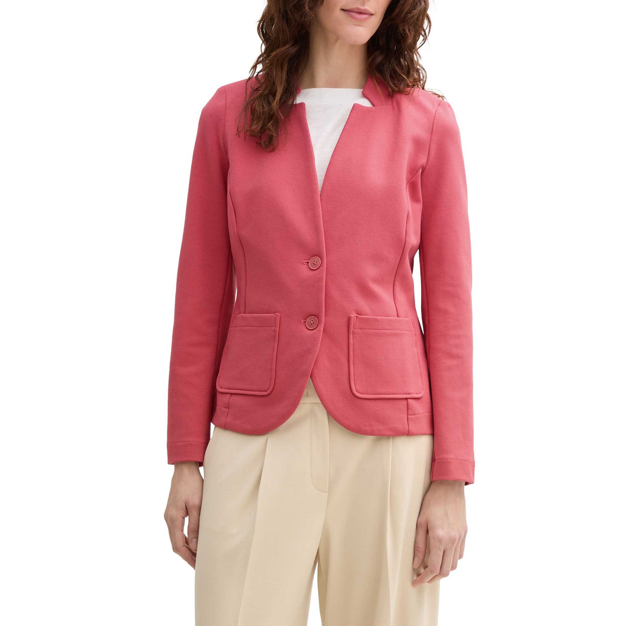 Veste Femme bordeaux