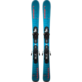 Elan Maxx Blue Jrs   EL 4.5 24/25 Ski mit Bindung Kinder