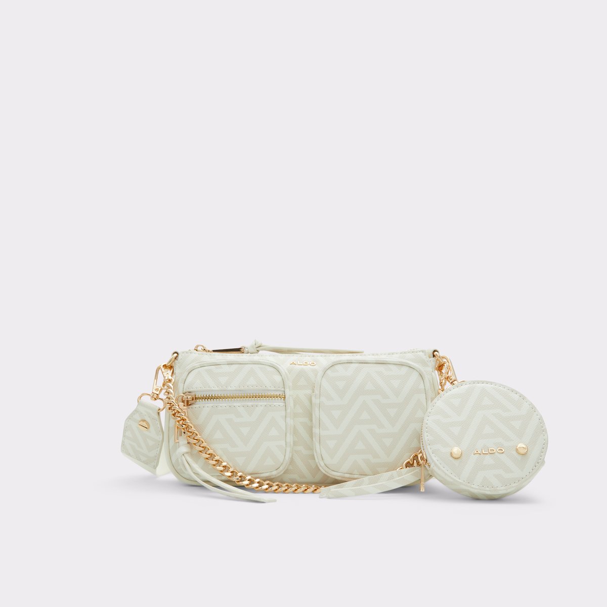 Iconistrope Beige Women Shoulder Bags