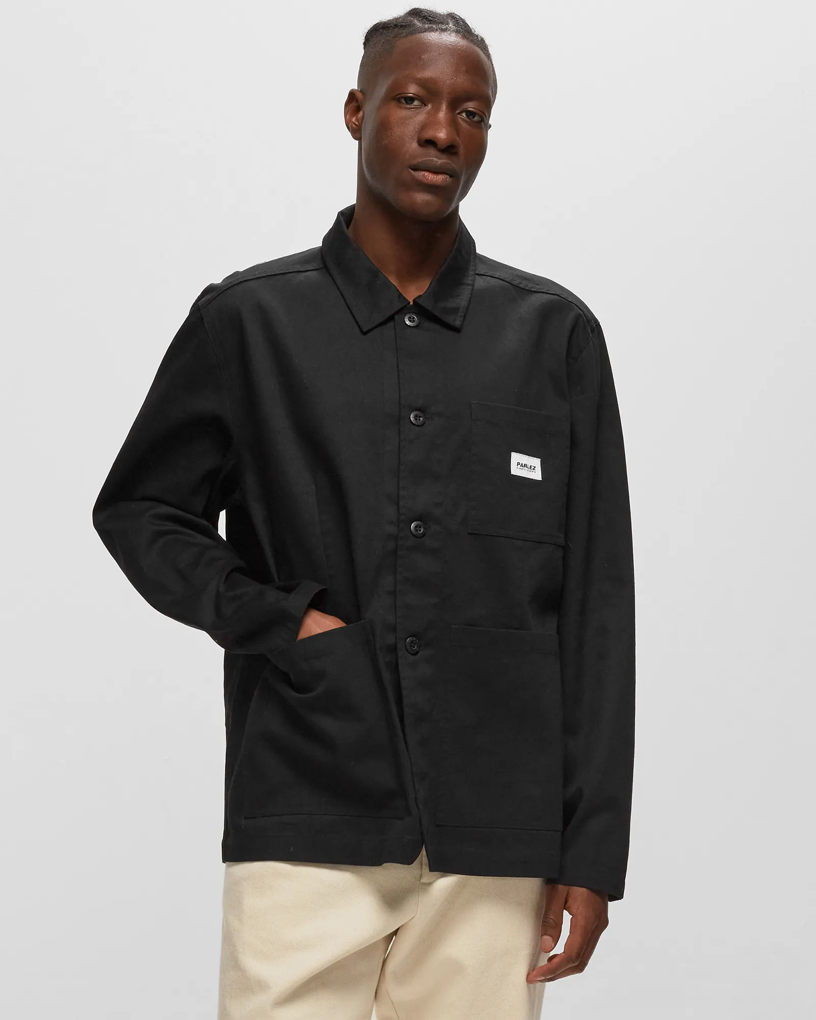Parlez Panama Jacket