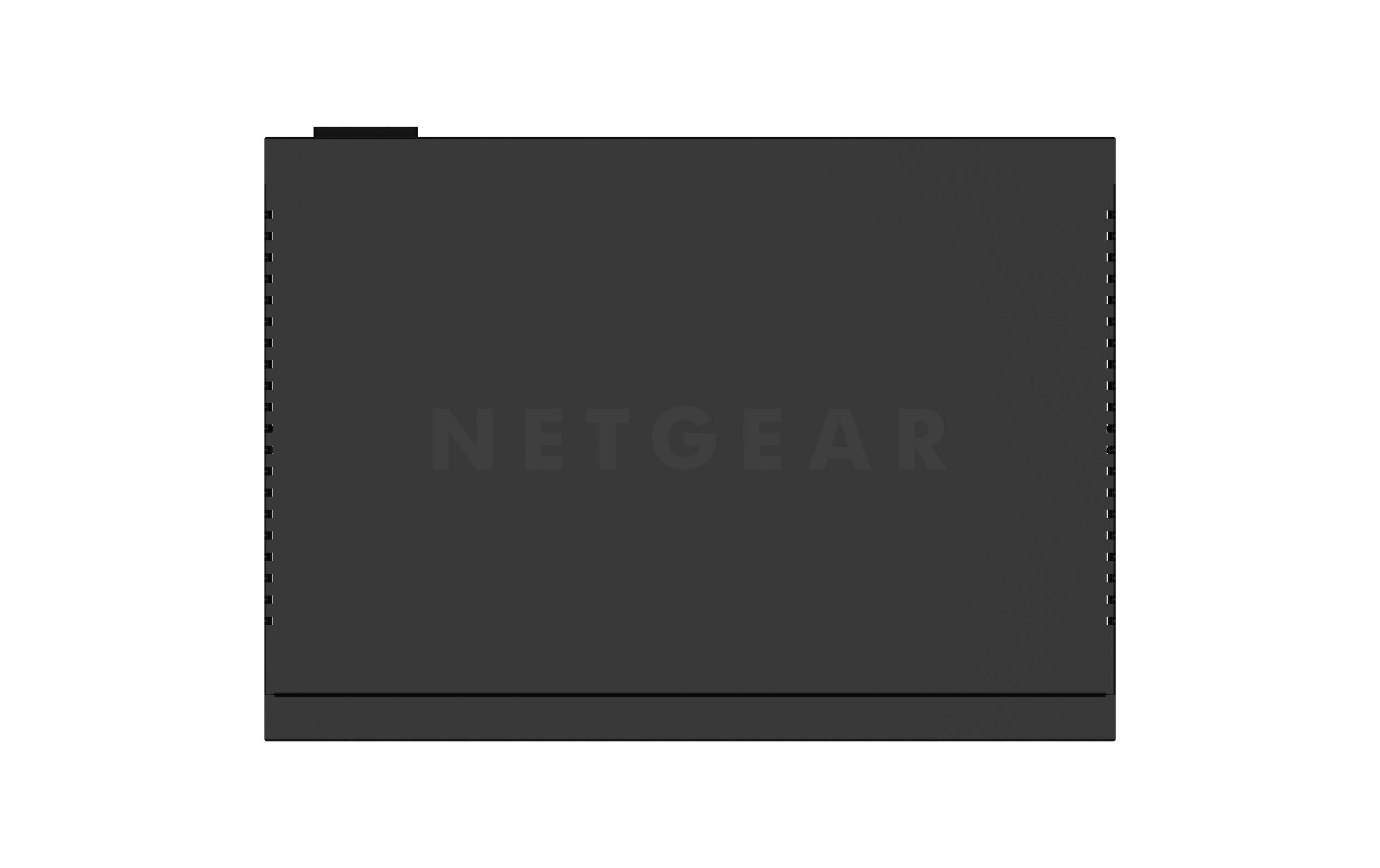 Switch GS324-200EUS 24 PortNETGEAR Unmanaged Gigabit-Ethernet-Switch mit 24 Ports (GS324)