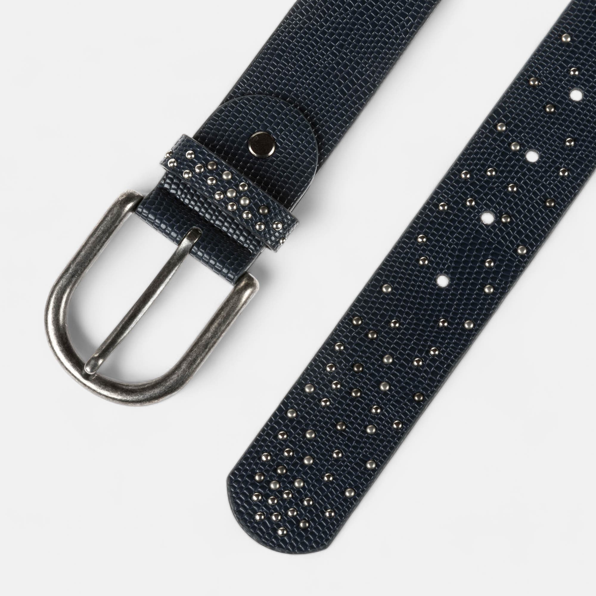 Ceinture bleu marine