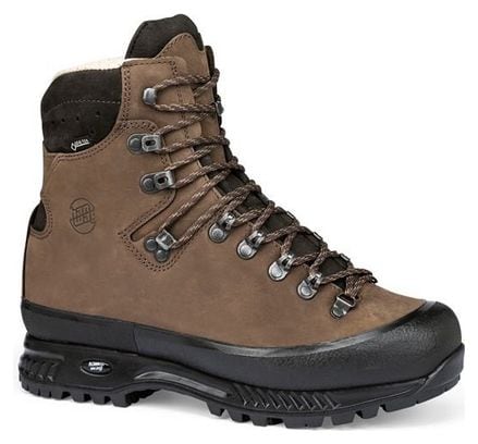 Chaussures de Randonnée Hanwag Alaska GTX Marron / Gris
