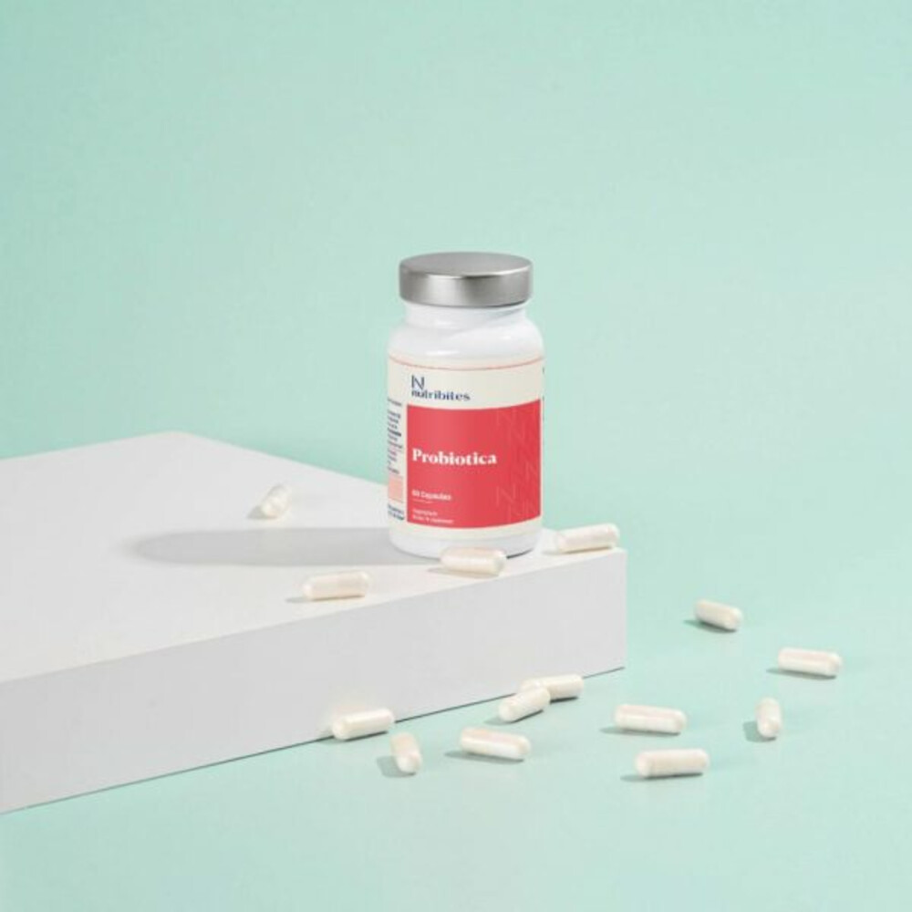Nutribites Probiotica 60 capsules