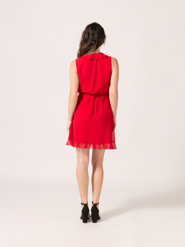 Robe courte portefeuille