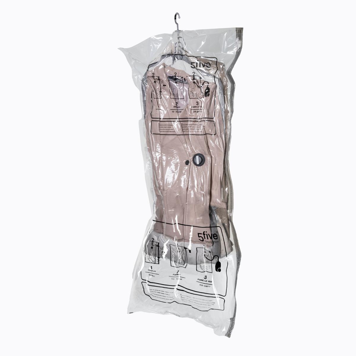 SAC COMPRESSEUR AVEC HOUSSE TAILLE L