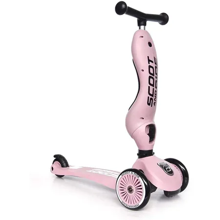 Scoot & Ride Highwaykick rose