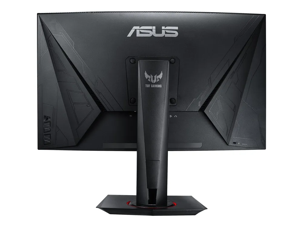 ASUS TUF Gaming VG27VQ - LED-skærm - gaming - kurvet - 27
