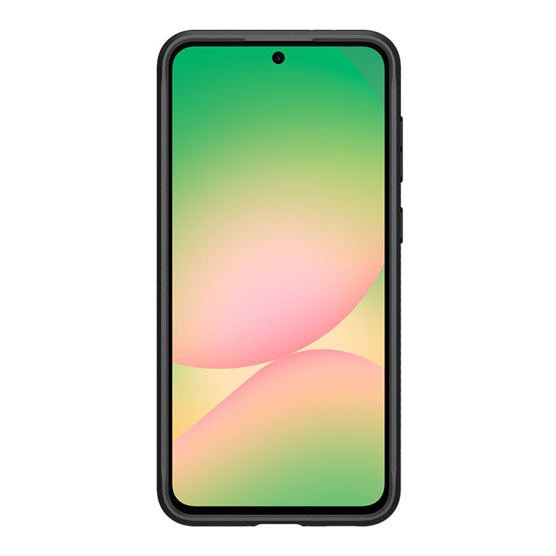 Samsung Galaxy A56 Rugged Armor Case Hülle (ACS09225) - Schwarz (Matt)