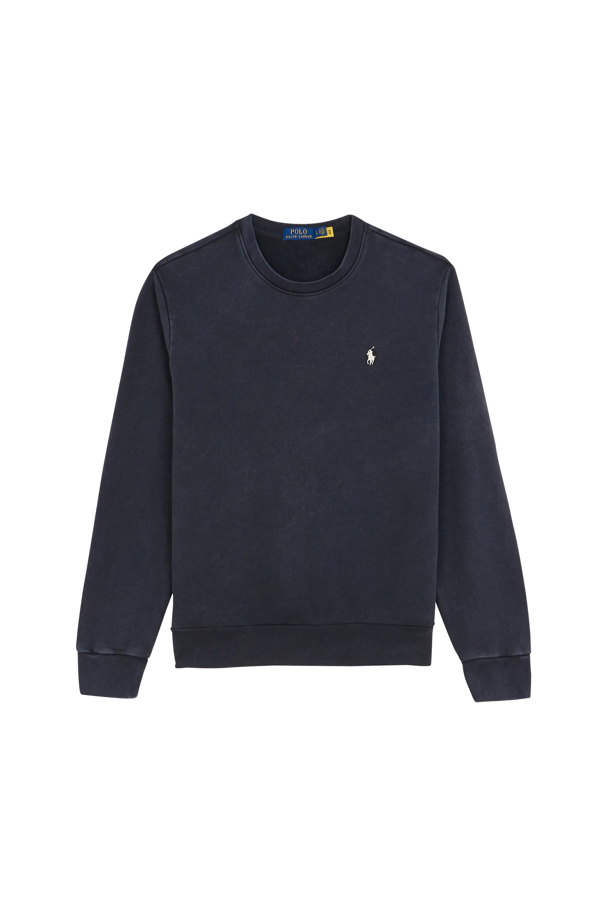 POLO RALPH LAUREN Hoodie LOOPBACK TERRY Noir