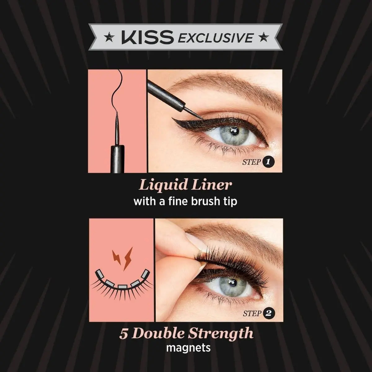Magnetic Lashes Crowd Pleaser