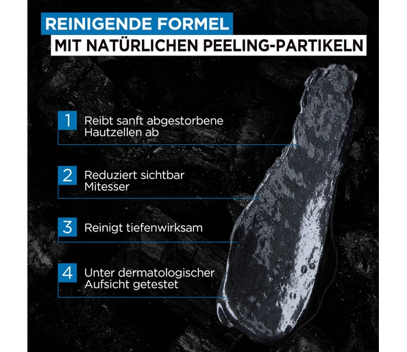 L'ORÉAL PARIS Pure Carbon Gesichtspeeling
