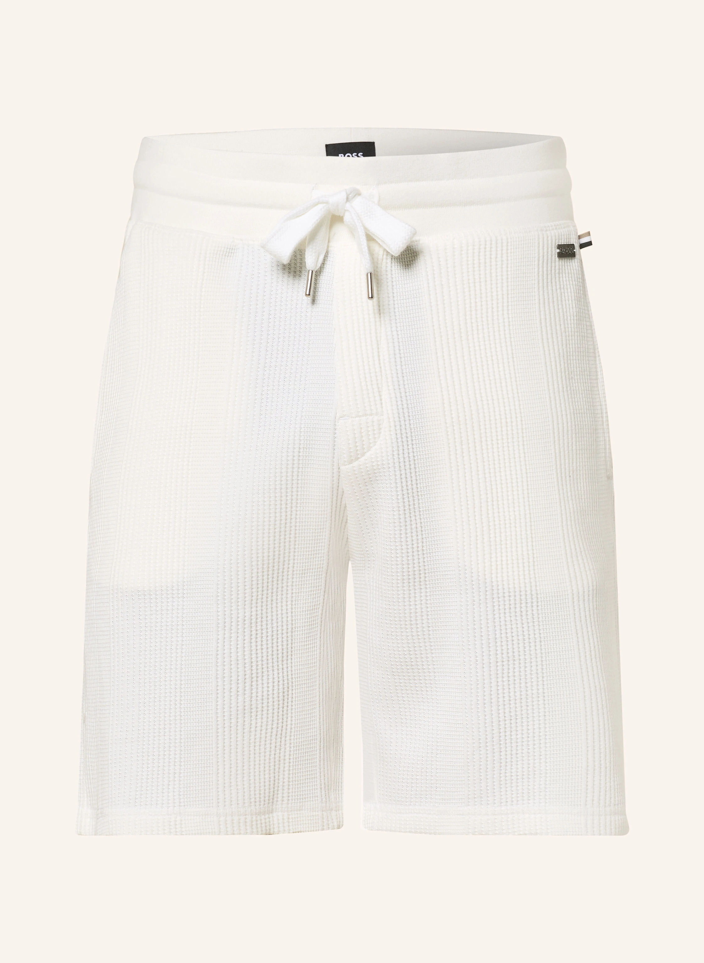 BOSS Schlafshorts STRUCTURE