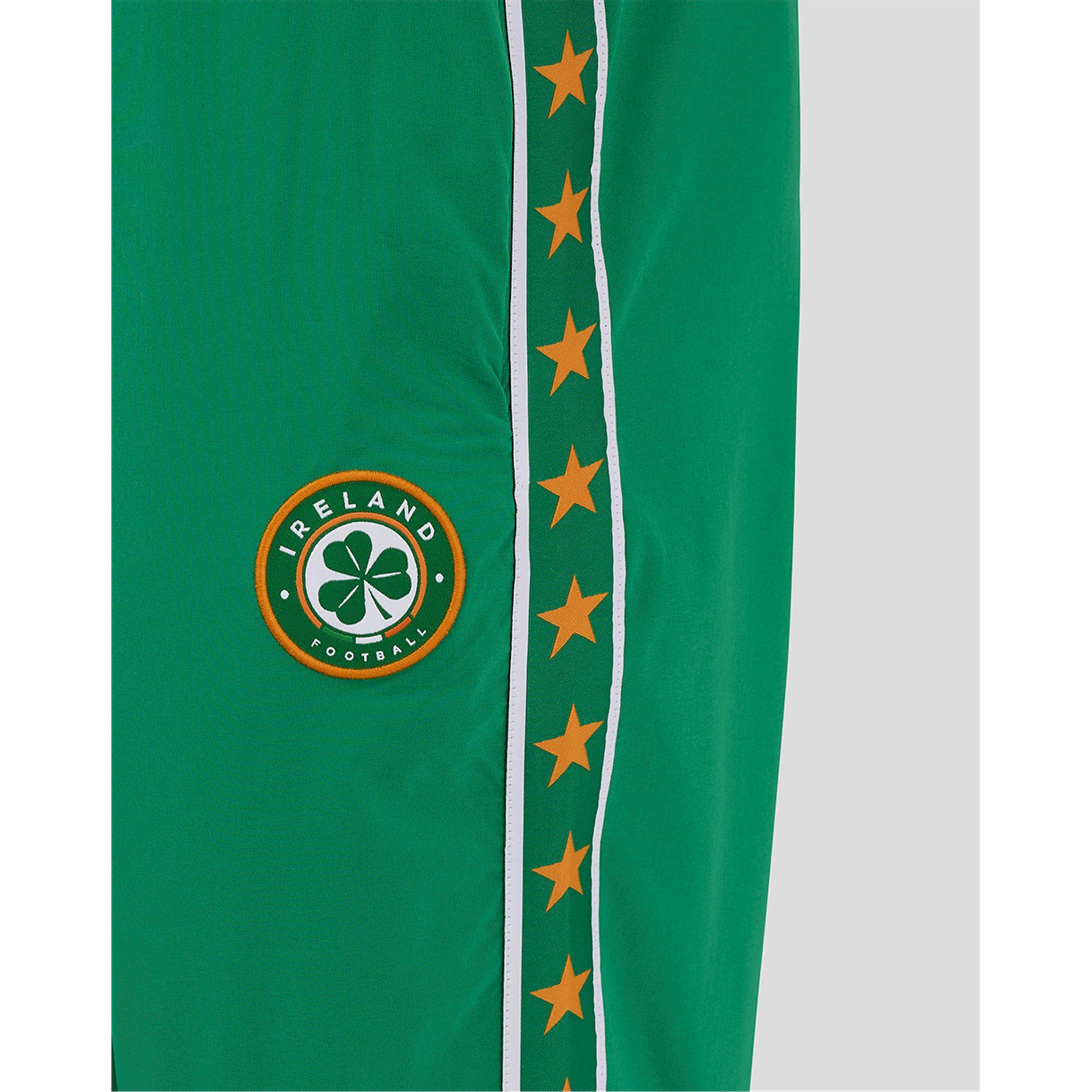 Castore Ireland Hype Tracksuit Pants Mens 2025