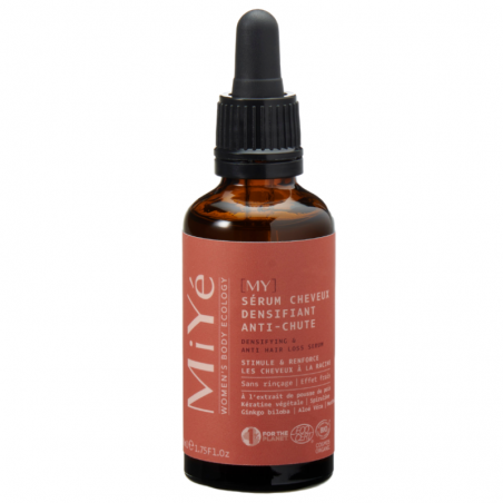 MiYe Sérum cheveux densifiant anti-chute