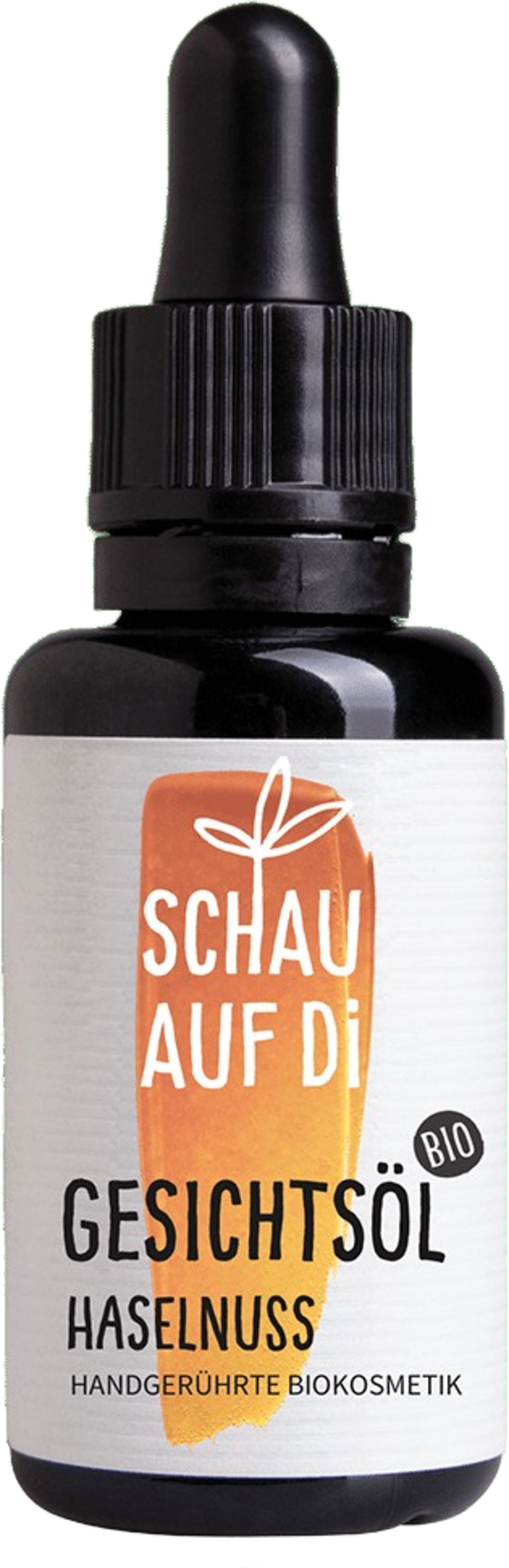 SCHAU AUF Di  Gesichtsöl Haselnuss, 30 ml
