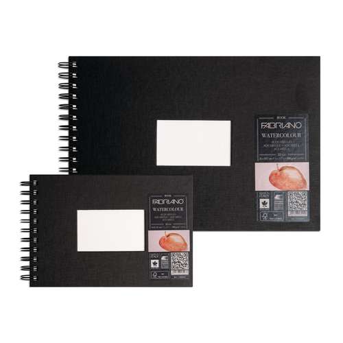 FABRIANO® Skizzenbuch Watercolor