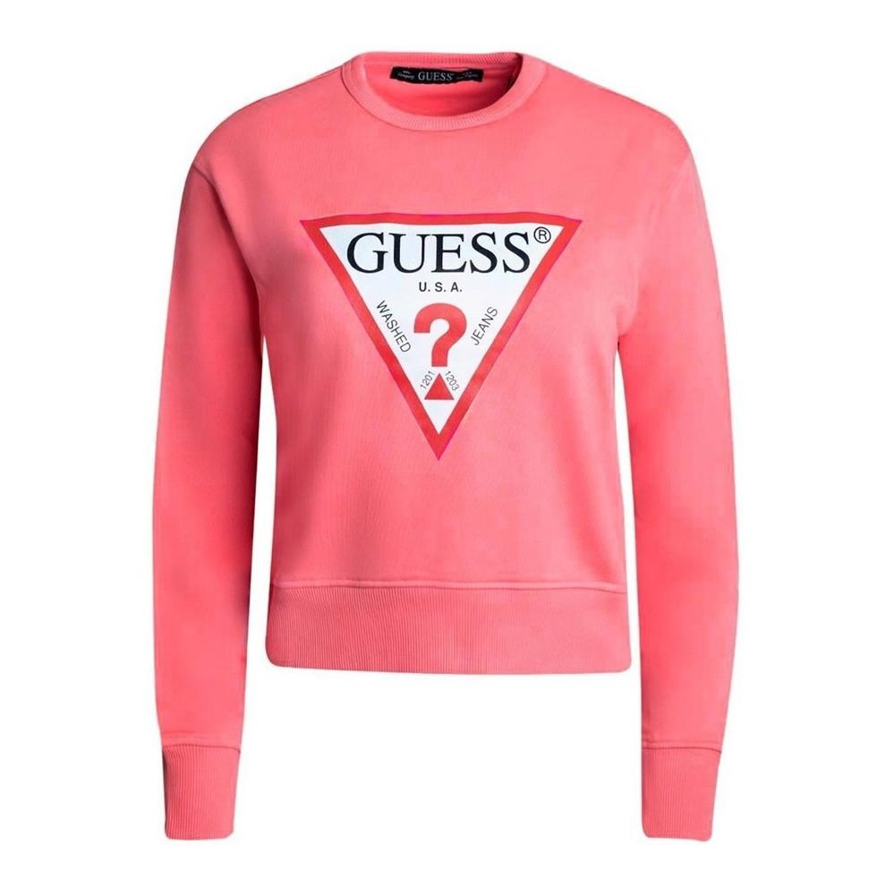 Guess Sweat Rose Femme Guess Original