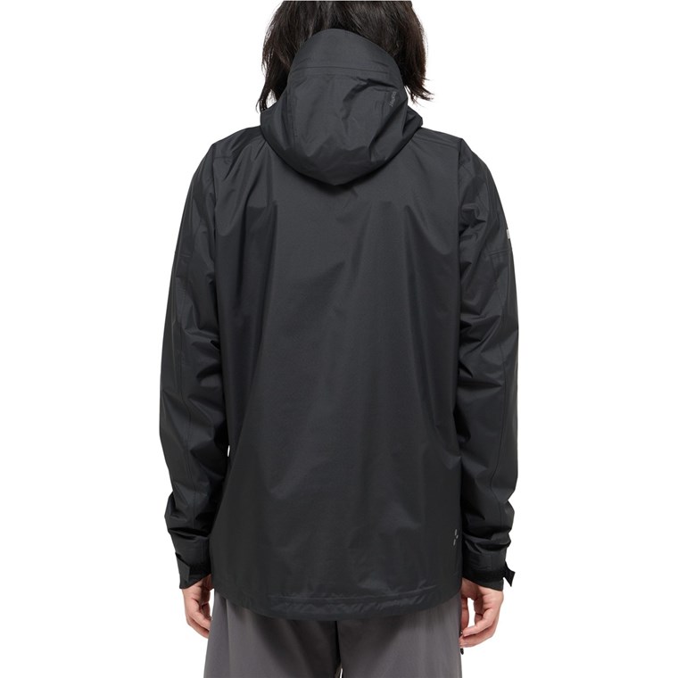 Haglöfs L.I.M Airak 2,5L Jacket Men True Black