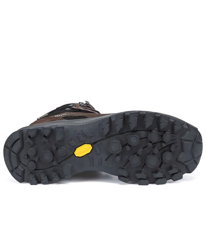 Hanwag Alta Bunion II Lady GTX Wandelschoenen Mocca-Black