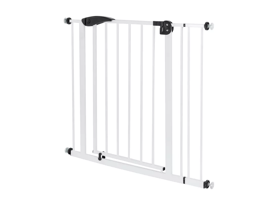 Barrière de sécurité enfants garde-corps protection fermeture d'escalier 85-95cm